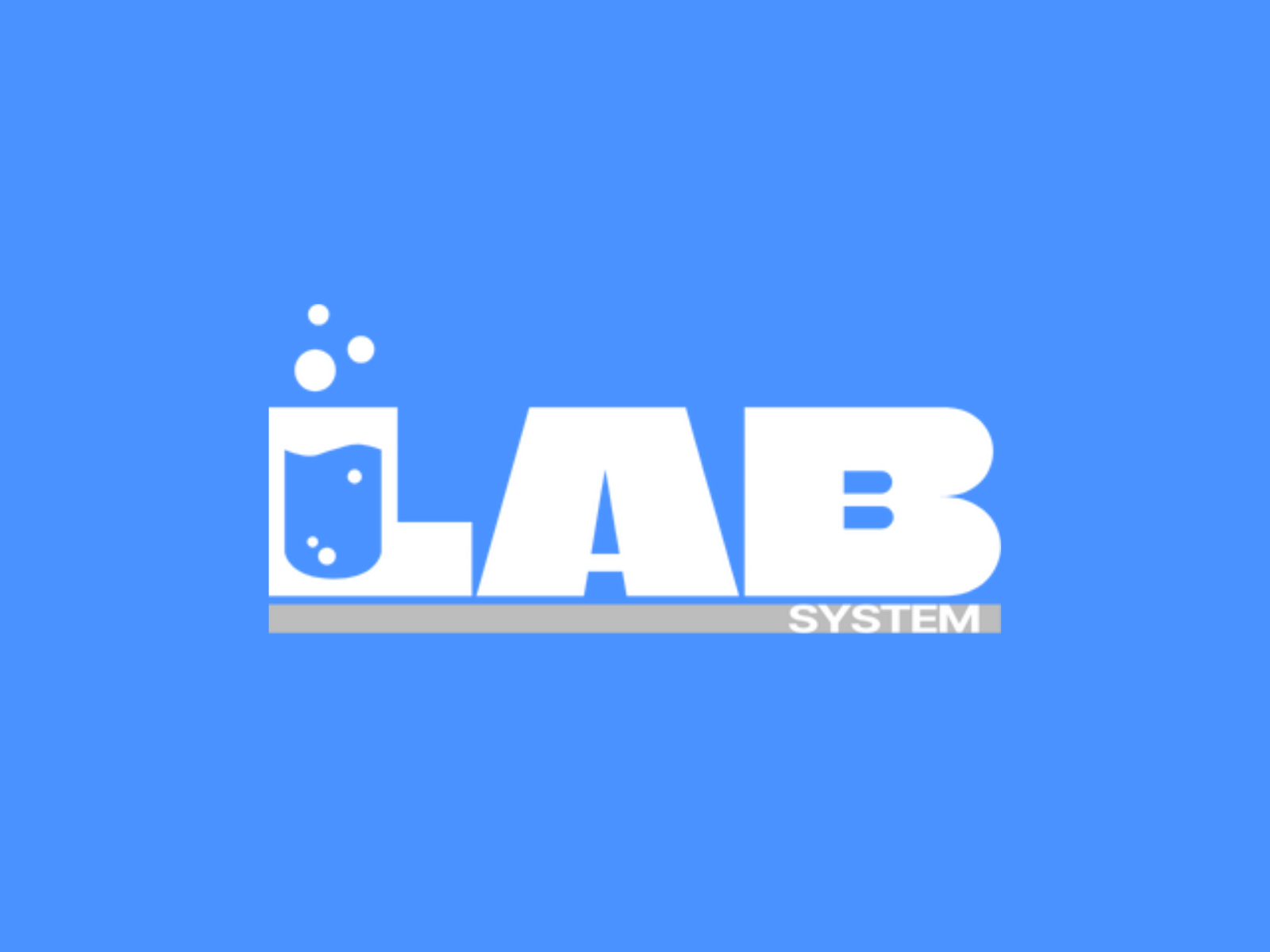 Prévia do sistema LabSystem